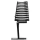 Image 9 for Лава на цвинтар Chomik TWIST складана з основою чорний