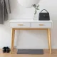 Image 1 for Столик туалетный / письменный Chomik SCANDINAVIA с 2 ящиками