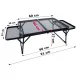 Image 17 for Кемпінговий стіл Chomik Garden Line TERRY складаний чорний