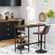 Image 1 for Барний стіл Leobert Taor в стилі Loft
