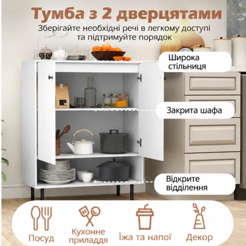 Зберігання, яке легко підлаштувати під свої потреби