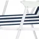 Image 8 for Стілець Outtec складаний синя смужка