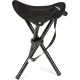 Image 2 for Стілець кемпінговий Outtec тринога розкладний чорний