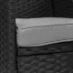 Image 4 for Садові меблі Di Volio VERONA 4+1 чорні