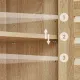 Image 6 for Тумба под умывальник Leobert Chalet с жалюзионной дверцей в стиле Loft, натуральный