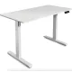 Image 10 for Компьютерный стол с регулируемой высотой Di Volio Amone белый
