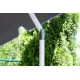 Image 8 for Зонтик садовый Jumi Terra 200x130см с наклоном, серый