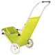 Image 7 for Шезлонг лежак Outtec Sun з дашком жовтий