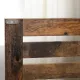 Image 5 for Тумба під умивальник Leobert Chalet з жалюзійними дверцятами в стилі Loft