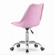 Image 6 for Офисное кресло Leobert Alba розовый