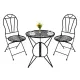 Image 2 for Садові меблі Chomik GARDEN LINE SUSAN стіл + 2 крісла
