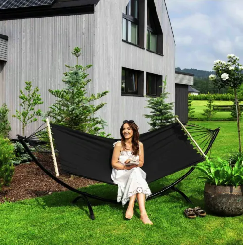 Гамак з каркасом Di Volio Rimini