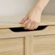 Image 5 for Комод-ящик Leobert Sella напольный для хранения, сонома