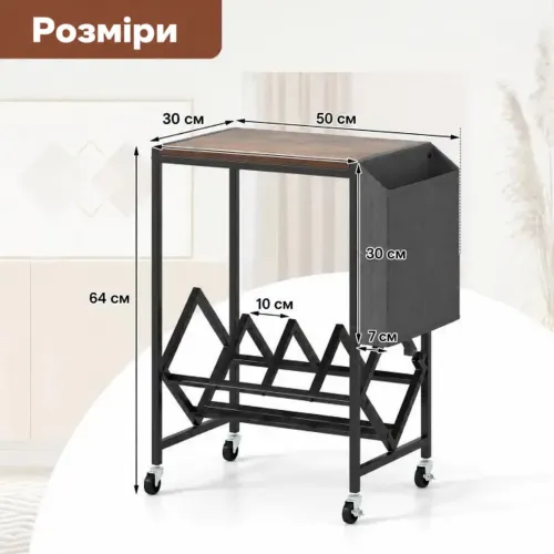 Отдельная столешница для винилового проигрывателя