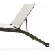 Image 3 for Садовий лежак Chomik GARDEN LINE SOUL з колесами бежевий