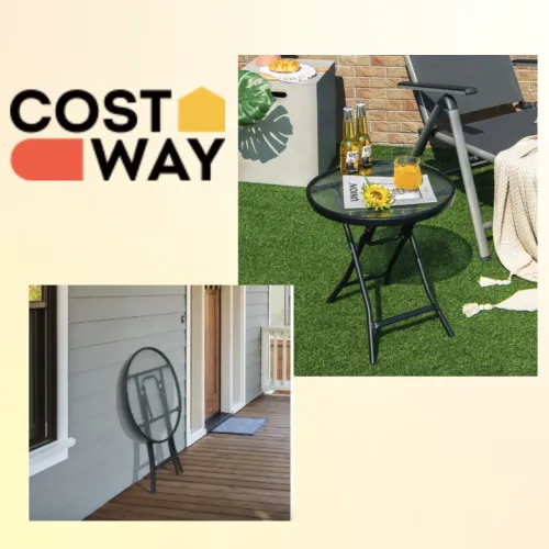 Легкий складаний стіл