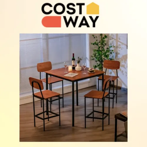 Велика стільниця та ергономічне сидіння