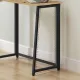 Image 4 for Письмовий стіл Leobert MAX натуральний у стилі Loft