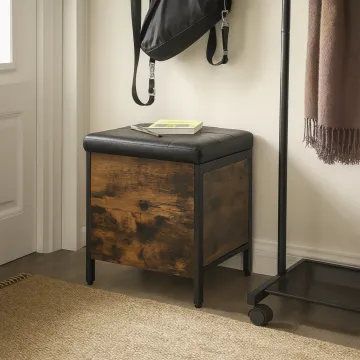 Банкетка Leobert Stella з місцем зберігання в стилі Loft