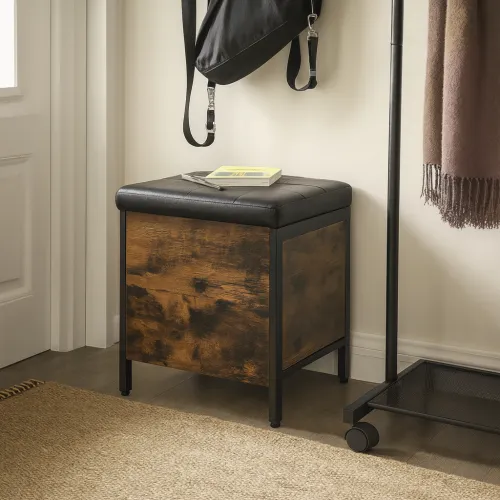 Банкетка Leobert Stella с местом хранения в стиле Loft