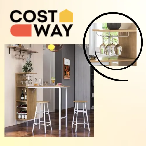 Тримач для винних келихів