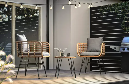 Зручні подушки в комплекті