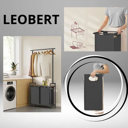 Гибкие и водоотталкивающие корзины на липучках