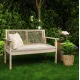 Image 5 for Садовая скамейка Di Volio Teracina бежевый