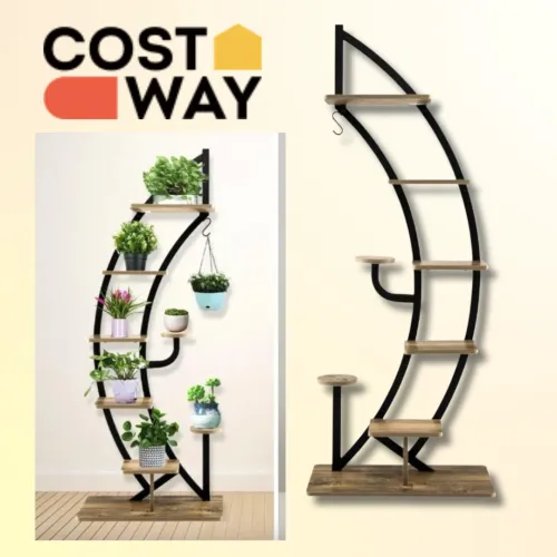 Міцна металева конструкція