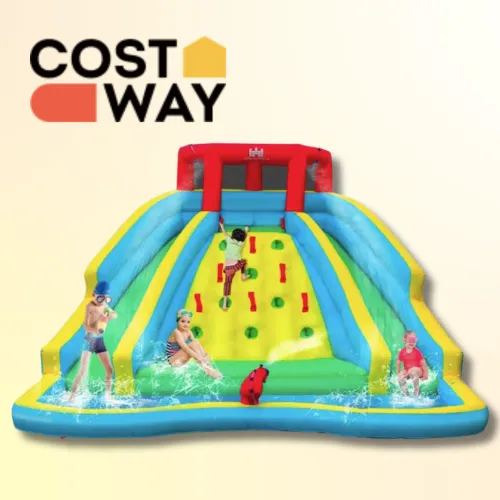 Постійна волога - ще більше ковзання та сміху