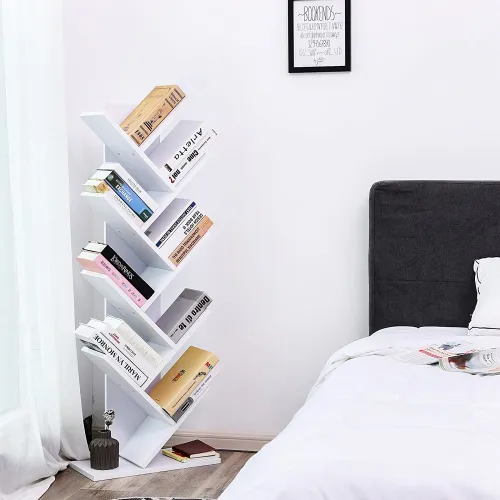 Надійна конструкція для великої кількості книг і щоденного користування