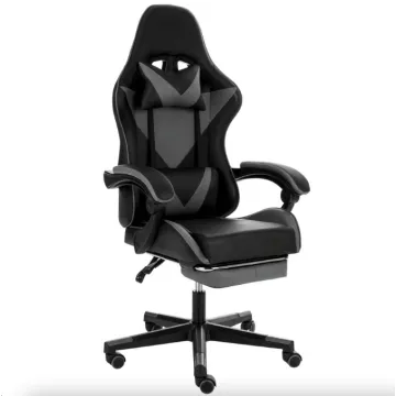 Геймерское кресло Di Volio Ragazo серый