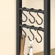 Image 5 for Стелаж кухонний Leobert Gusto з полицями під мікрохвильовку в стилі Loft, натуральний