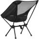 Image 12 for Крісло туристичне ультралегке розкладне Outtec Moon Chair Light з чохлом чорний
