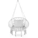 Image 5 for Садова гойдалка Boho Outtec XXL сірий
