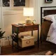 Image 11 for Журнальний столик Leobert Olmi USB вхід + розетка в стилі Loft