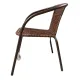 Image 5 for Садове крісло Jumi Bistro New коричневий