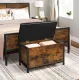 Image 6 for Комод Leobert Koko з м'яким сидінням в стилі Loft