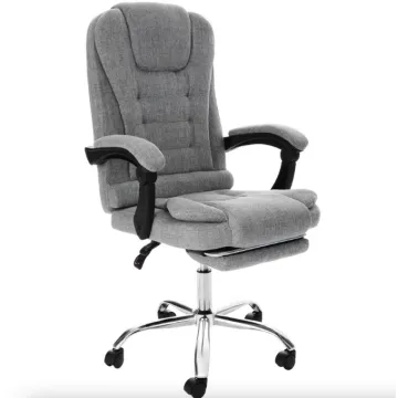 Офисное кресло Di Volio Baldo серый