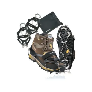 Льодоступи Outtec р.L (41-45) з ремінцем чорний