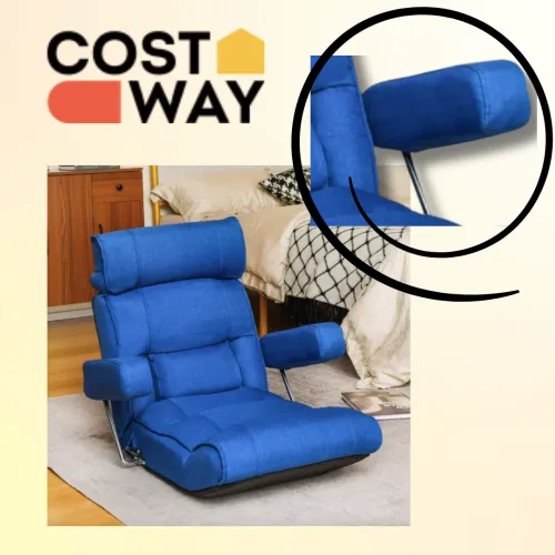 Відкидні підлокітники - зручно й практично