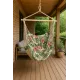 Image 1 for Бразильське крісло-гамак Jumi Garden з чохлом тропік