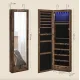 Image 4 for Зеркало-шкаф Leobert Kors с подсветкой в стиле Loft коричневый