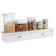Image 5 for Полиця настінна Leobert Corner білий РОЗПРОДАЖ