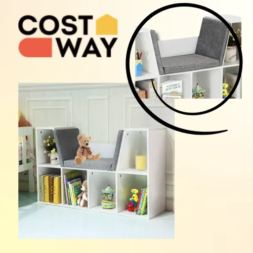 М'яке сидіння з двома подушками