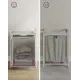 Image 7 for Кошик для білизни Leobert Napoli 65 л в стилі Loft білий