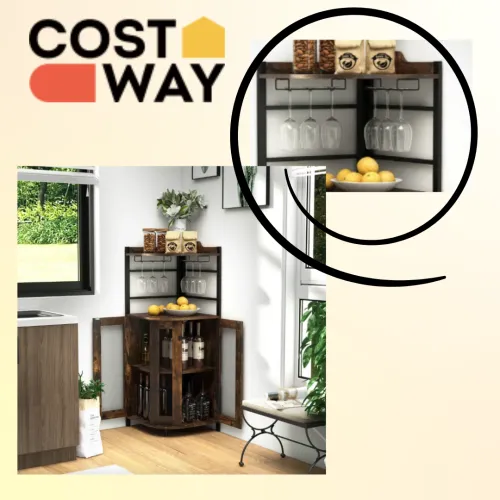 Тримач для келихів - елегантність і практичність