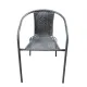 Image 14 for Садове крісло Chomik Bistro Plus сірий