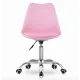 Image 4 for Офисное кресло Leobert Alba розовый
