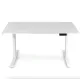 Image 8 for Компьютерный стол с регулируемой высотой Di Volio Biago белый